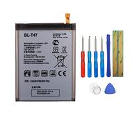 Swark Batería BL-T47 compatible con LG Velvet 5G LM-G900UM con herramientas