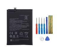 Swark Batería BN53 compatible con Redmi Note 9 Pro & Redmi Note 10 Pro Battery with Tools
