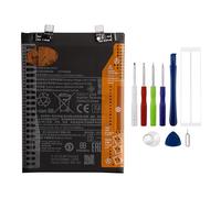 Swark Batería BP4K 4900 mAh compatible con Xiaomi Poco X5 PRO/Poco F5 5G /Redmi Note 12 Pro 5G con juego de herramientas