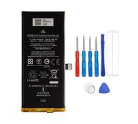 Swark Batería de repuesto G025E-B de 3885 mAh compatible con Google Pixel 4a 5G con juego de herramientas de reparación mejorado, no compatible con Pixel 4a