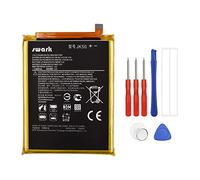 Swark Batería de repuesto JK50 compatible con Moto G7 Power & Moto One Power & Moto G8 Power Lite & Moto E7 Plus & Moto G10 & Moto G30 & Moto G Power 2021 XT2117 con herramientas