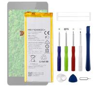 SWARK Batería HB3742A0EZC+ Compatible con Huawei P8 Lite ALE-L21, ALE-L02, ALE-L23, ALE-UL00 con Herramientas