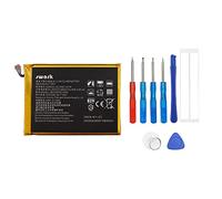 Swark Batería Li3820T43P3h715345 compatible con ZTE Grand S Flex ZTE MF910 MF910L Mobile Phone con herramientas