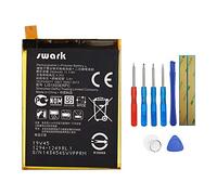 Swark - Batería LIS1593ERPC para Xperia Z5 E6603 E6653, Incluye Herramientas