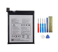 Swark Batería TLP029C1 TLP029C7 compatible con BlackBerry KEY2 LE BBF100-6 / BBF100-9 / BBF100-8 / BBF100-4 con herramientas