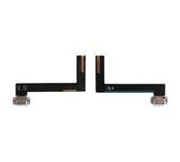 SWARK Cable flexible de puerto de carga para iPad Air 2 A1566 A1567, solo color blanco, 1 unidad