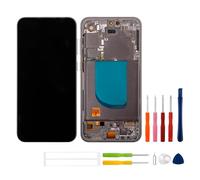 swark [con marco] Pantalla OLED de 6,4 pulgadas compatible con Galaxy S23 FE SM-S711B, SM-S711U LCD pantalla táctil reemplazo + juego de herramientas