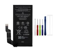Swark GLU7G - Batería compatible con Google Pixel 6a 5G, Pixel 6a, GX7AS, GB62Z, GB17L, G1AZG con herramientas