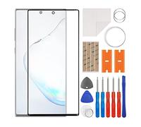 swark Kit de reparación de pantalla de cristal frontal compatible con Samsung Galaxy Note 10 + 5G SM-N976, incluye herramientas