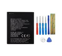 Swark Li3820T43P4h695945 Batería compatible con ZTE Smartphone Blade A3 2020 con herramientas
