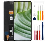 swark Nuevo reemplazo de pantalla LCD de 6.8'' para ZTE Nubia Neo 3 5G Z2463 kit de herramientas de reparación actualizado-negro