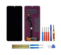swark Pantalla LCD compatible con Huawei Y6P (negro sin marco), pantalla táctil LCD + herramientas.