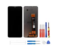 SWARK Pantalla LCD compatible con Samsung Galaxy A23 SM-A235 (no para A23 5G) (negro sin marco) reemplazo de montaje de digitalizador de pantalla táctil + herramientas