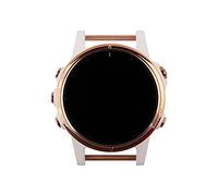 swark Pantalla LCD completa con Fenix 5s Plus Multisport GPS Smartwatch (oro rosa/blanco) Pantalla táctil de repuesto + herramientas