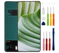 swark Pantalla LCD de 6,72 pulgadas compatible con pantalla LCD Oppo Reno13 FS con herramienta de reparación profesional