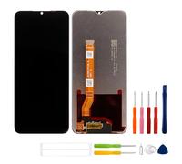 swark Pantalla LCD de repuesto para Oppo A78 5G CPH2483, CPH2495 LCD Display Touch, con kit de herramientas de reparación actualizado, color negro