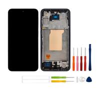 swark Pantalla OLED de 6,6 pulgadas, compatible con Galaxy A35 5G SM-A356, pantalla LCD, digitalizador con kit de herramientas de reparación actualizado