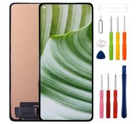 swark Pantalla TFT LCD de repuesto de 6,55 pulgadas para Oppo Reno 6 Pro 5G PEPM00 CPH2249 LCD Display Touchscreen Digitizer con kit de herramientas de reparación mejoradas [Sin función de huella