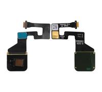 swark Unidad de sensor de huellas dactilares compatible con Google Pixel 7A, módulo de repuesto para reparación de teléfonos inteligentes, calidad de fabricante de equipos originales