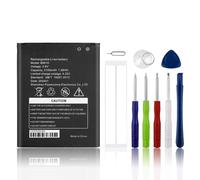 SwarKing Batería de repuesto B9010 4G185 4G180 compatible con Tenda 4G185 Mobile WLAN Router