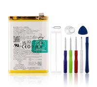 SwarKing Batería de Repuesto BLP907 Compatible con 1+ Nord N20 5G/OPPO Reno8 Lite 5G / Reno 7 4G 4500 mAh con Kit de Herramientas