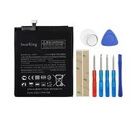 SwarKing Batería de repuesto BN31 compatible con MI 5X MI A1 MDG2, MDI2 & Redmi Note 5A MDI6S & Redmi S2 M1803E6G M1803E6H M1803E6I con kit de herramientas