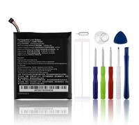 SwarKing Batería de repuesto compatible con CAT S61 APP00262 con herramientas