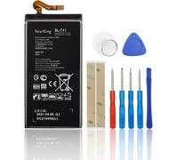 SwarKing Batería de repuesto compatible con LG G8 ThinQ LMG820QM7, LM-G820UMB, LMG820UM0, LMG820UM1, LMG820UM2, LM-G820N, LM-G820, LM-G850 BL-T41 con kit de herramientas.