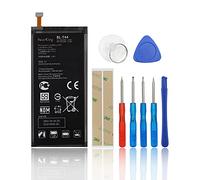 SwarKing Batería de repuesto compatible con LG K50/LG Stylo 5/LG Q60/Lg K40s BL-T44 con kit de herramientas