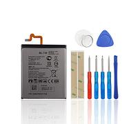 SwarKing Batería de repuesto compatible con LG K510 K51S LM-K410BMW LM-K510BMW LM-K510HM BL-T49 con kit de herramientas.