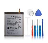 SwarKing Batería de repuesto compatible con LG Wing 5G LMF100N LM-F100N LM-F100V LM-F100 BL-T52 con kit de herramientas
