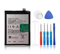 SwarKing Batería de repuesto compatible con OnePlus Nord CE 5G/OnePlus Nord Core Edition 5G EB2101, EB2103 BLP845 con kit de herramientas
