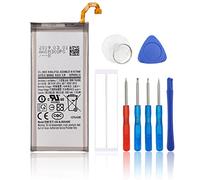 SwarKing Batería de repuesto compatible con Samsung Galaxy A6 2018 SM-A600 & J6 2018 SM-J600 EB-BJ800ABE con kit de herramientas