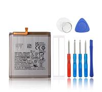 SwarKing Batería de repuesto compatible con Samsung Galaxy S22 5G SM-S901 EB-BS901ABY con kit de herramientas