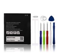 SwarKing - Batería de repuesto compatible con Samsung Galaxy Xcover 6 Pro 5G / Xcover6 Pro/Xcover Pro 2 SM-G736B EB-BG736BBE con kit de herramientas