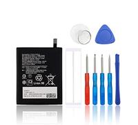 SwarKing - Batería de repuesto compatible con Sony Xperia 5 II SO-52A, XQ-AS52, XQ-AS62, XQ-AS72 y Sony Xperia 1 II XQ-AT51, XQ-AT52 SNYSU54 con kit de herramientas