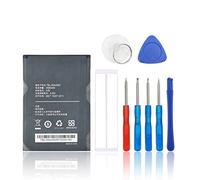 SwarKing Batería de repuesto compatible con TP-LINK M7350, M7350 Ver 1.0-3.0, TL-TR961 TBL-55A2550 Replaces with Toolkit