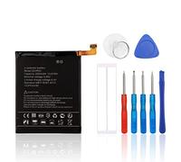 SwarKing Batería de repuesto compatible con UMIDIGI UMi Z Pro con kit de herramientas.