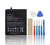 SwarKing Batería de repuesto compatible con Xiaomi Mi 8 Pro M1807E8A /Mi 8 Explorer, Edition BM3F con kit de herramientas.