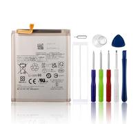 SwarKing Batería de repuesto EB-BA546ABY compatible con Samsung Galaxy A34 SM-A346F, A54 A546B, A25 5G A256B, A35 A356B, A55 A556B con herramientas