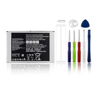 SwarKing Batería de repuesto EB-BT545ABY compatible con Samsung Galaxy Tab Active 4 Pro T630/Tab Active 4 Pro 5G T636 con kit de herramientas