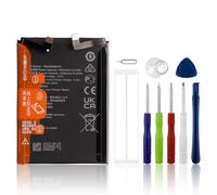 SwarKing Batería de repuesto HB466589EFW compatible con Huawei Nova 8i, Honor 50 Lite con herramientas