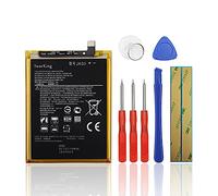 SwarKing Batería de repuesto JK50 compatible con Moto G7 Power XT1955 & Moto One Power XT1942 y Moto G8 Power Lite XT2055-2 con kit de herramientas