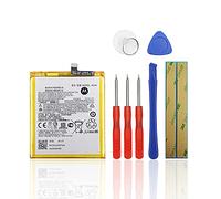 SwarKing Batería de repuesto KG40 compatible con Motorola Moto g8 Play /G8 Power, Moto One Macro/Moto G Fast con kit de herramientas