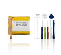 SwarKing Batería de repuesto PL402022GH compatible con reloj inteligente AMA-zfit GTS 2 GTS2 Mini A2010 con kit de herramientas