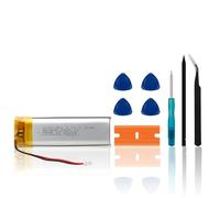SwarKing Batería de repuesto Sena 50R compatible con auriculares Bluetooth Sena 50R, 50R-01,50R-01D