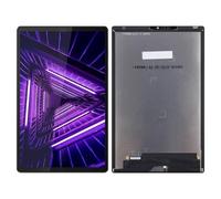 SwarKing Pantalla LCD compatible con Lenovo Tab M10 Plus TB-X606/X606F/X606X Touch Screen Digitizer (negro con marco) piezas de repuesto con herramientas gratuitas