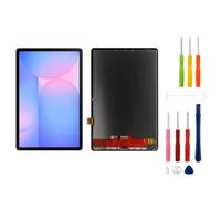 SwarKing Pantalla LCD compatible con Sa-ms-ung Galaxy Tab S10 FE X520 | X526B LCD Touch Screen Digitizer Assembly, 10.9 pulgadas, con kit de herramientas