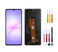 SwarKing Pantalla LCD compatible con Samsung Galaxy A07 4G SM-A075,17 cm