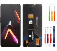 SwarKing Pantalla LCD compatible con ZTE Nubia Neo 3 5G Z2463 piezas de repuesto con herramientas gratuitas